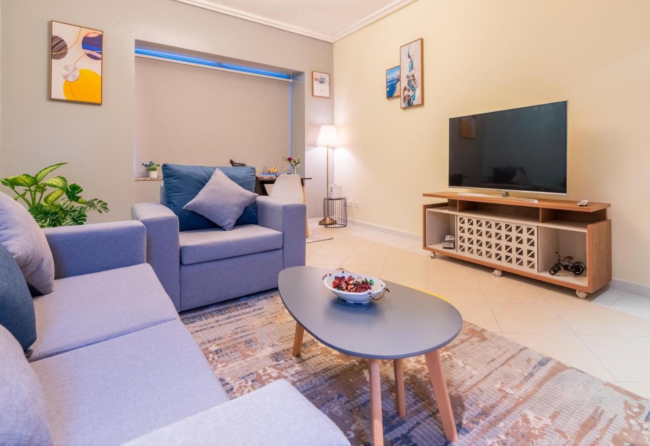 Trinity Holiday Homes - Sheikh Zayed Road Near To Financial Center Metro Station Дубай Екстер'єр фото