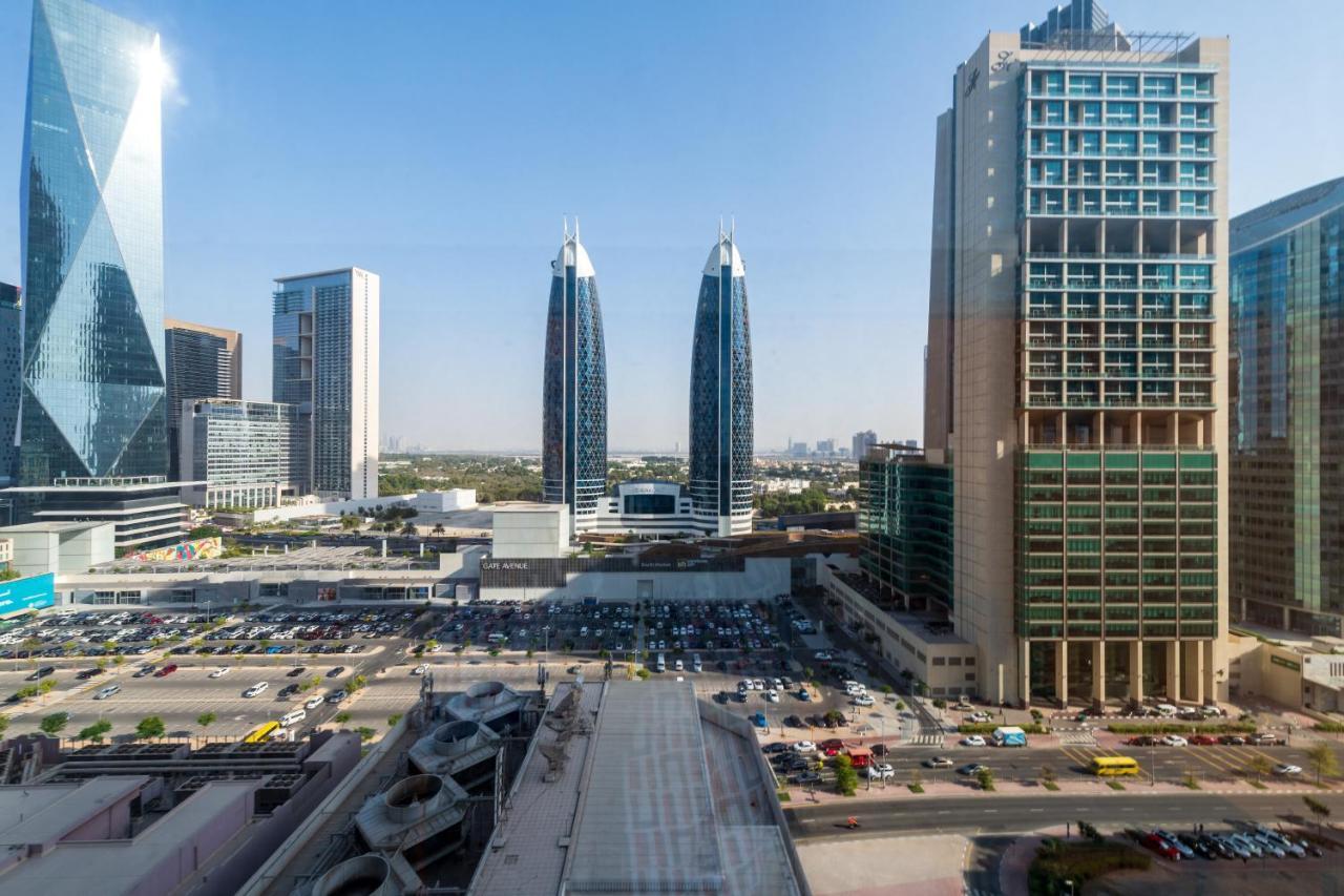Trinity Holiday Homes - Sheikh Zayed Road Near To Financial Center Metro Station Дубай Екстер'єр фото