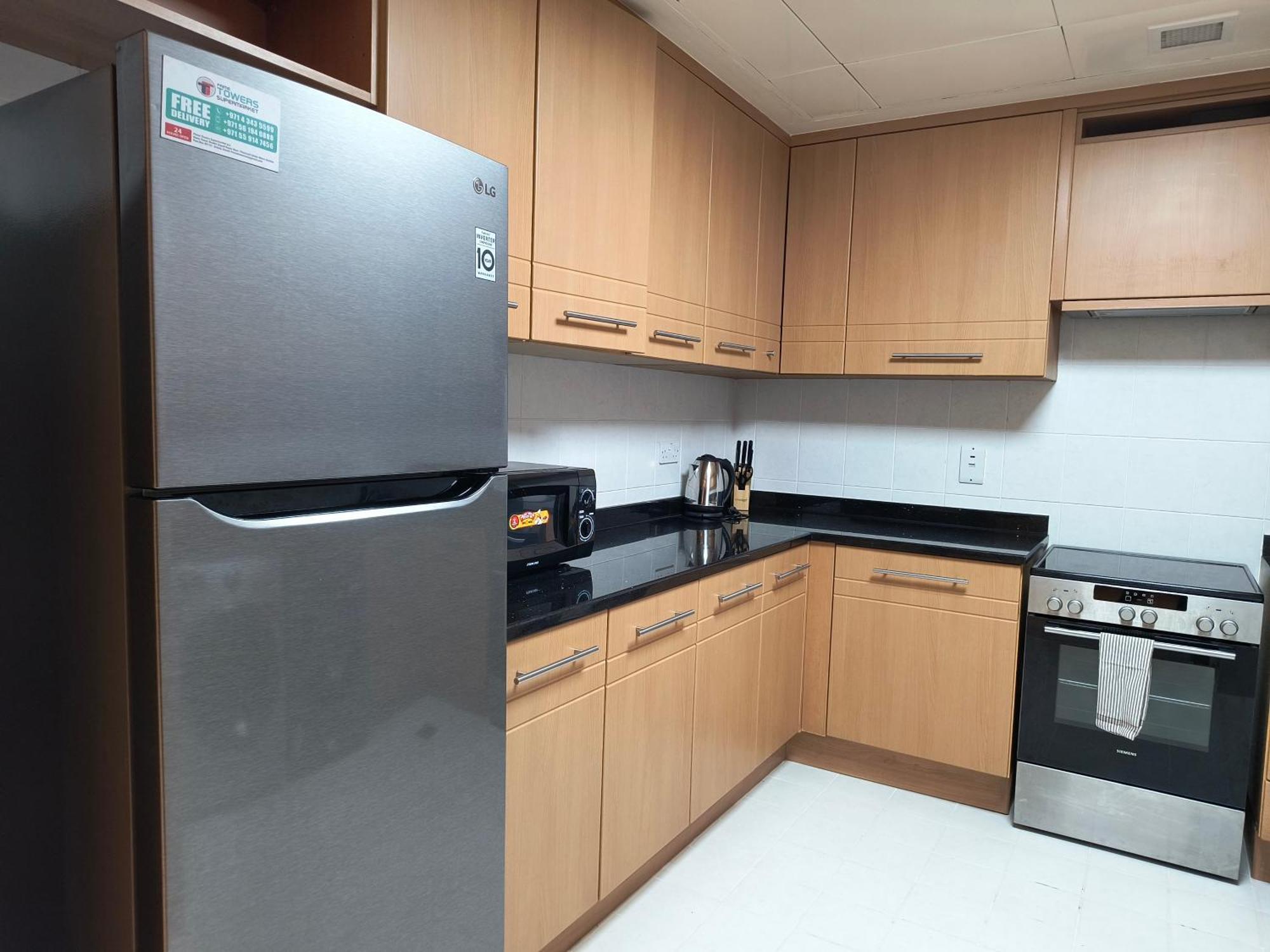 Trinity Holiday Homes - Sheikh Zayed Road Near To Financial Center Metro Station Дубай Екстер'єр фото