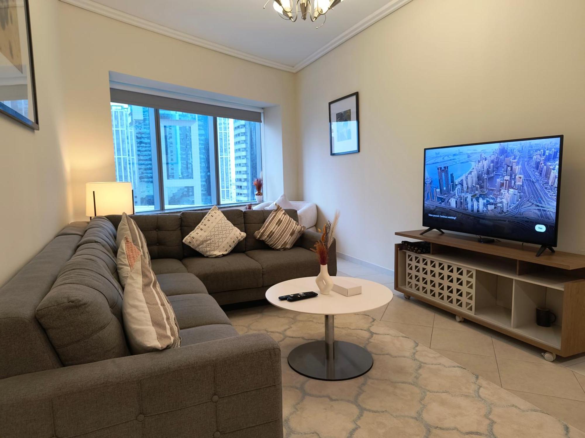 Trinity Holiday Homes - Sheikh Zayed Road Near To Financial Center Metro Station Дубай Екстер'єр фото